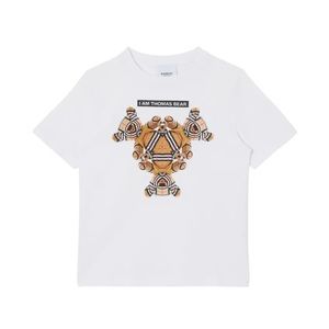 Burberry (I amThomas Bear) neatly used T-shirt .